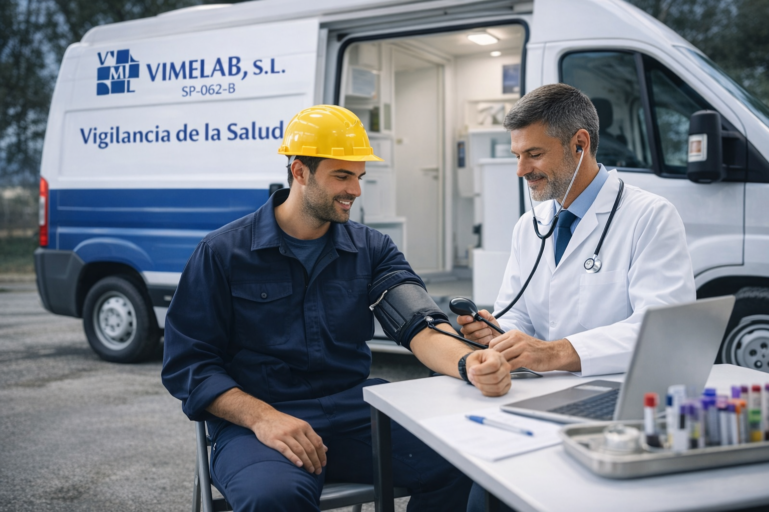 prevención riesgos laborales empresa