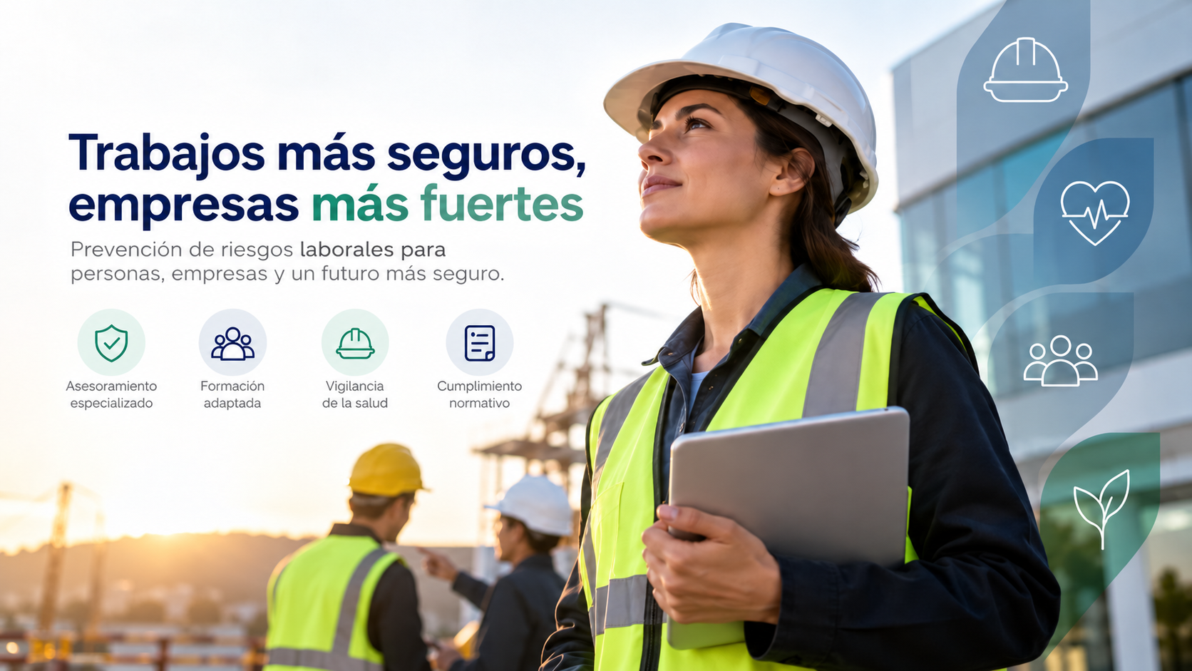 Trabajos más seguros, empresas más fuertes Unidades-moviles-vimelab